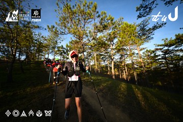 Dalat Ultra Trail 2026 - Ảnh #4910122