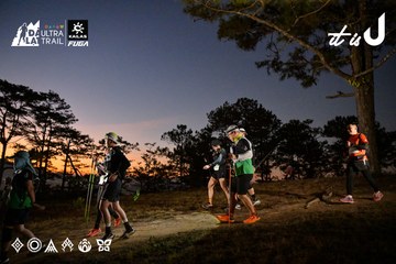 Dalat Ultra Trail 2026 - Ảnh #4840940