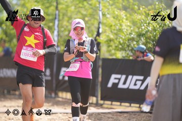 Dalat Ultra Trail 2026 - Ảnh #4856206