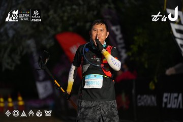 Dalat Ultra Trail 2026 - Ảnh #4757038