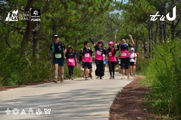 Dalat Ultra Trail 2026 - Ảnh #4831347