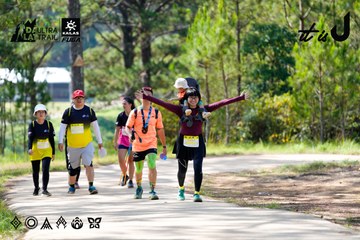 Dalat Ultra Trail 2026 - Ảnh #4834303