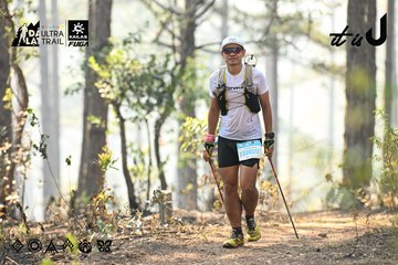 Dalat Ultra Trail 2026 - Ảnh #4706405