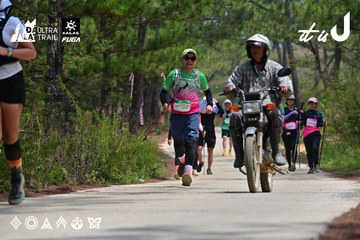 Dalat Ultra Trail 2026 - Ảnh #4831289