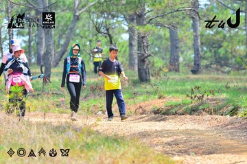 Dalat Ultra Trail 2026 - Ảnh #4874025