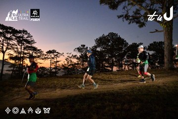Dalat Ultra Trail 2026 - Ảnh #4841064