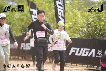 Dalat Ultra Trail 2026 - Ảnh #4860482