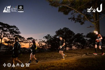 Dalat Ultra Trail 2026 - Ảnh #4840899