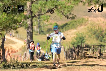 Dalat Ultra Trail 2026 - Ảnh #4715767