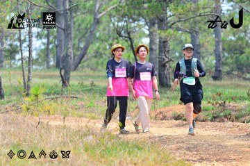 Dalat Ultra Trail 2026 - Ảnh #4875268