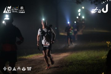 Dalat Ultra Trail 2026 - Ảnh #4718964