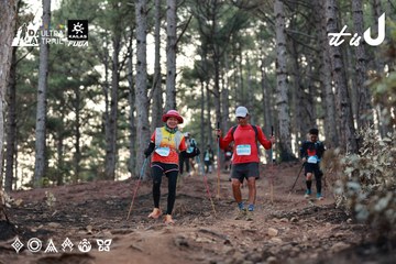 Dalat Ultra Trail 2026 - Ảnh #4741315