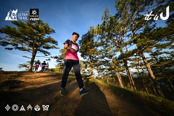 Dalat Ultra Trail 2026 - Ảnh #4909966