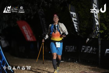 Dalat Ultra Trail 2026 - Ảnh #4762943