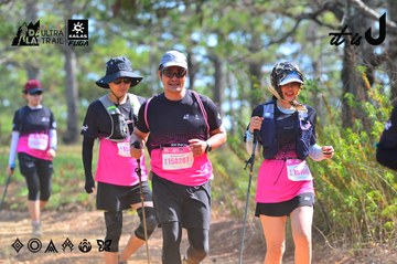 Dalat Ultra Trail 2026 - Ảnh #4750313