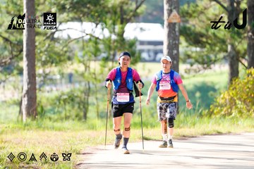 Dalat Ultra Trail 2026 - Ảnh #4833805