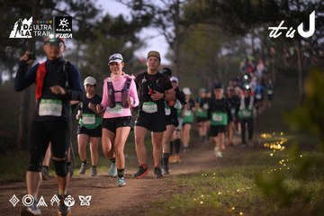 Dalat Ultra Trail 2026 - Ảnh #4721374