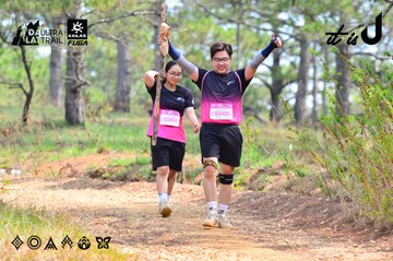 Dalat Ultra Trail 2026 - Ảnh #4877448