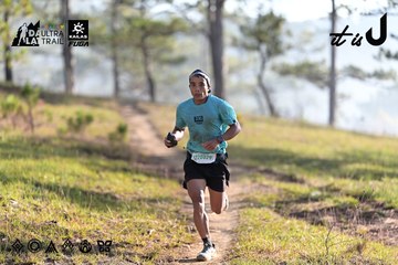 Dalat Ultra Trail 2026 - Ảnh #4894471