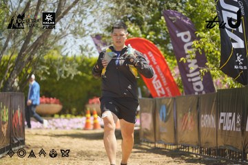 Dalat Ultra Trail 2026 - Ảnh #4691538