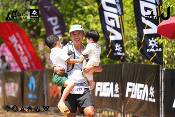 Dalat Ultra Trail 2026 - Ảnh #4723858