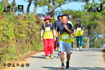 Dalat Ultra Trail 2026 - Ảnh #4748283