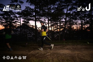 Dalat Ultra Trail 2026 - Ảnh #4730538