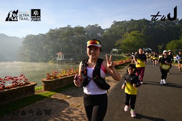 Dalat Ultra Trail 2026 - Ảnh #4911324