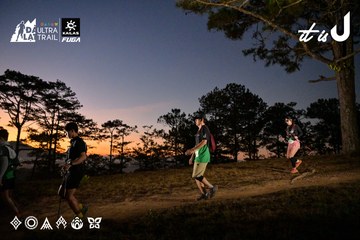 Dalat Ultra Trail 2026 - Ảnh #4840985