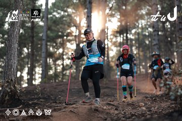 Dalat Ultra Trail 2026 - Ảnh #4740761
