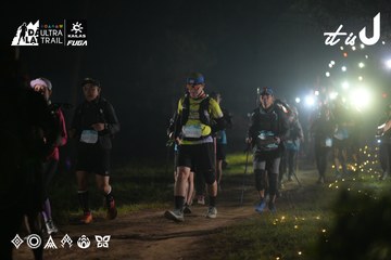 Dalat Ultra Trail 2026 - Ảnh #4720110