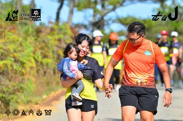 Dalat Ultra Trail 2026 - Ảnh #4748649