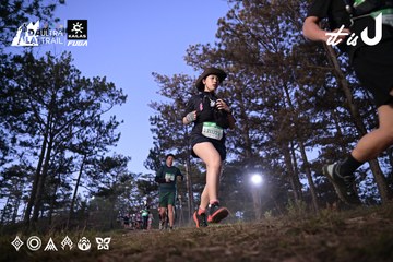 Dalat Ultra Trail 2026 - Ảnh #4731161