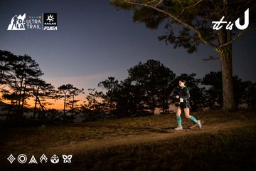 Dalat Ultra Trail 2026 - Ảnh #4840833