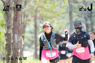Dalat Ultra Trail 2026 - Ảnh #4835153