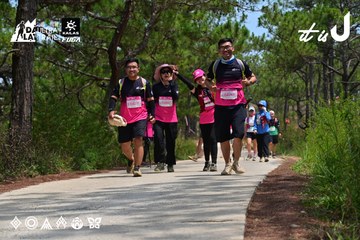 Dalat Ultra Trail 2026 - Ảnh #4831354