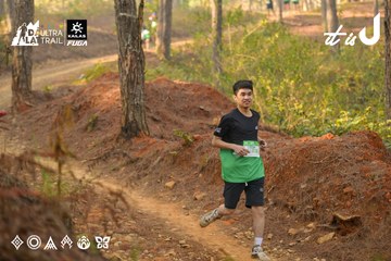 Dalat Ultra Trail 2026 - Ảnh #4842009
