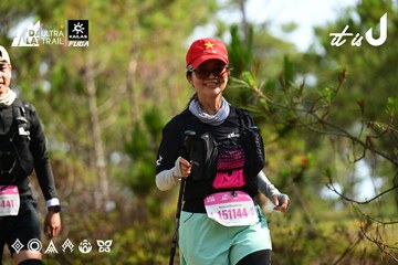 Dalat Ultra Trail 2026 - Ảnh #4912091