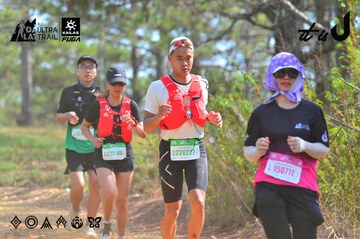 Dalat Ultra Trail 2026 - Ảnh #4750825