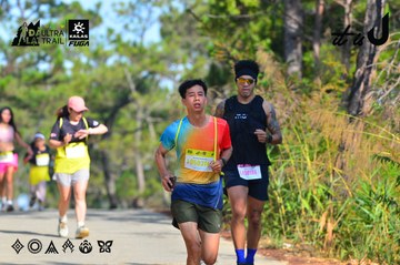Dalat Ultra Trail 2026 - Ảnh #4781465