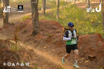 Dalat Ultra Trail 2026 - Ảnh #4841983