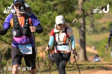 Dalat Ultra Trail 2026 - Ảnh #4715513