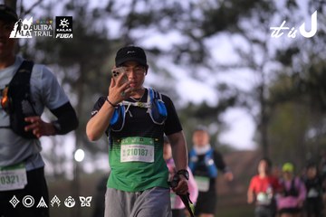 Dalat Ultra Trail 2026 - Ảnh #4721474