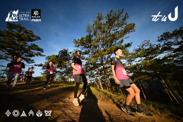Dalat Ultra Trail 2026 - Ảnh #4910058