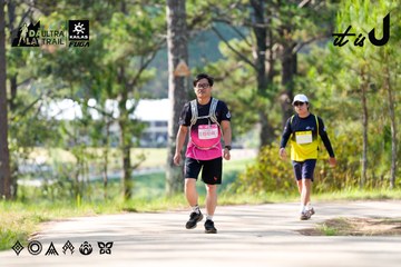 Dalat Ultra Trail 2026 - Ảnh #4833931