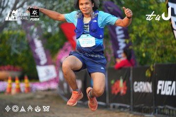 Dalat Ultra Trail 2026 - Ảnh #4745615