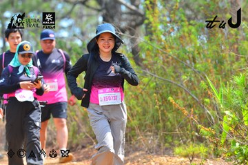 Dalat Ultra Trail 2026 - Ảnh #4792485