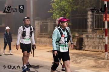 Dalat Ultra Trail 2026 - Ảnh #4682280