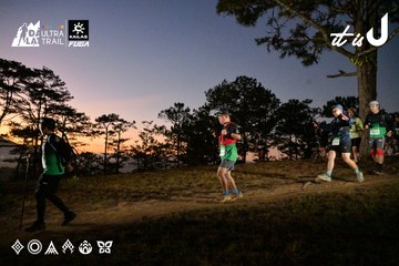 Dalat Ultra Trail 2026 - Ảnh #4841059