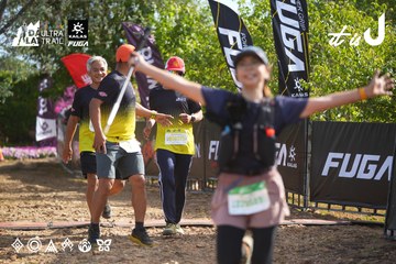 Dalat Ultra Trail 2026 - Ảnh #4898876